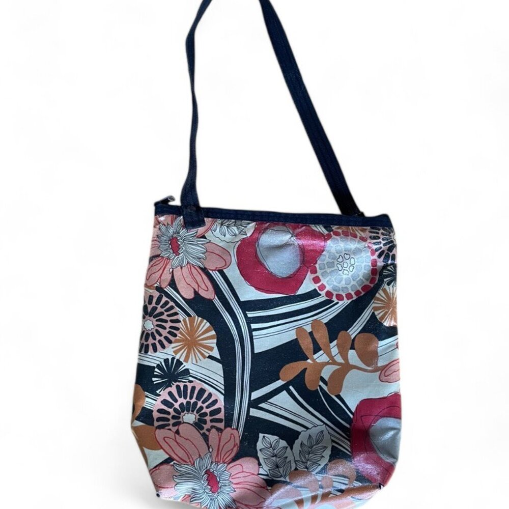 TUTELA "the Nina" med-size artisan retro handbag - Colorado handmade